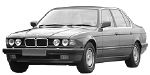 BMW E32 P3267 Fault Code